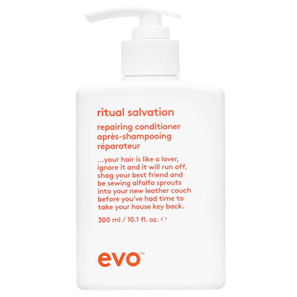 evo Hair Ritual Salvation Care Conditioner 300ml Image 1