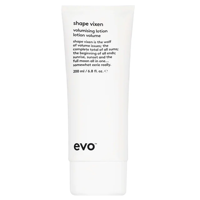 evo Hair Shape Vixen Volumising Lotion 200ml