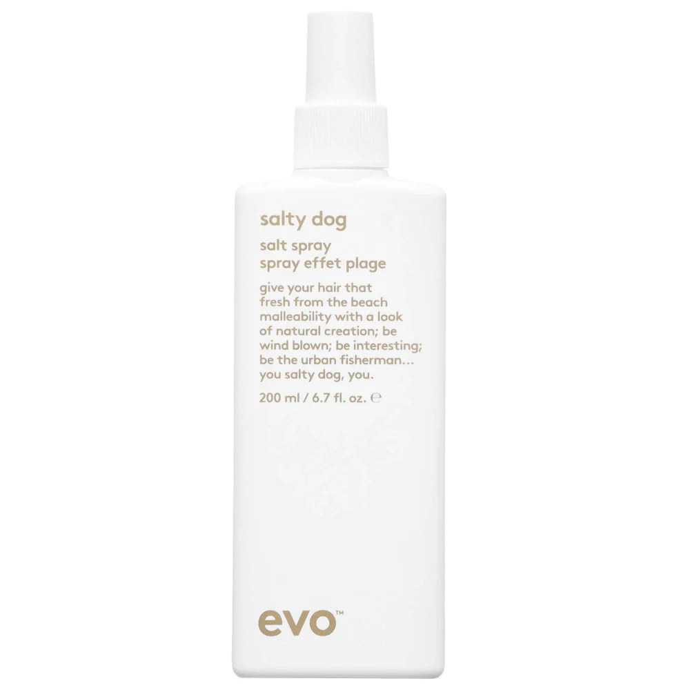 evo Hair Salty Dog Salt Spray 200ml Image 1