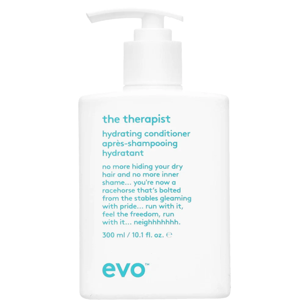 evo Hair The Therapist Calming Conditioner 300ml Image 1
