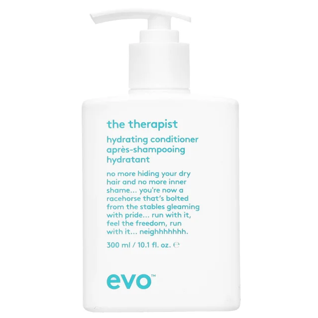 evo Hair The Therapist Calming Conditioner 300ml
