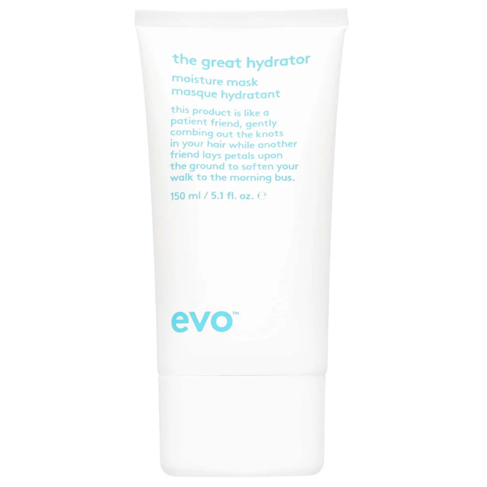 evo Hair The Great Hydrator Moisture Mask 150ml Image 1