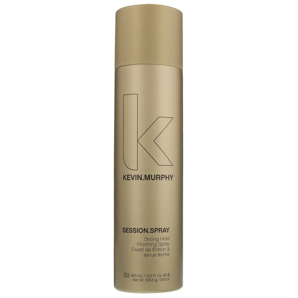 Kevin.Murphy Style Session.Spray: Strong Hold Finishing Spray 400ml Image 1