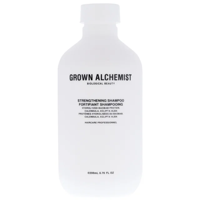 Grown Alchemist Haircare Strengthening Shampoo 200ml
