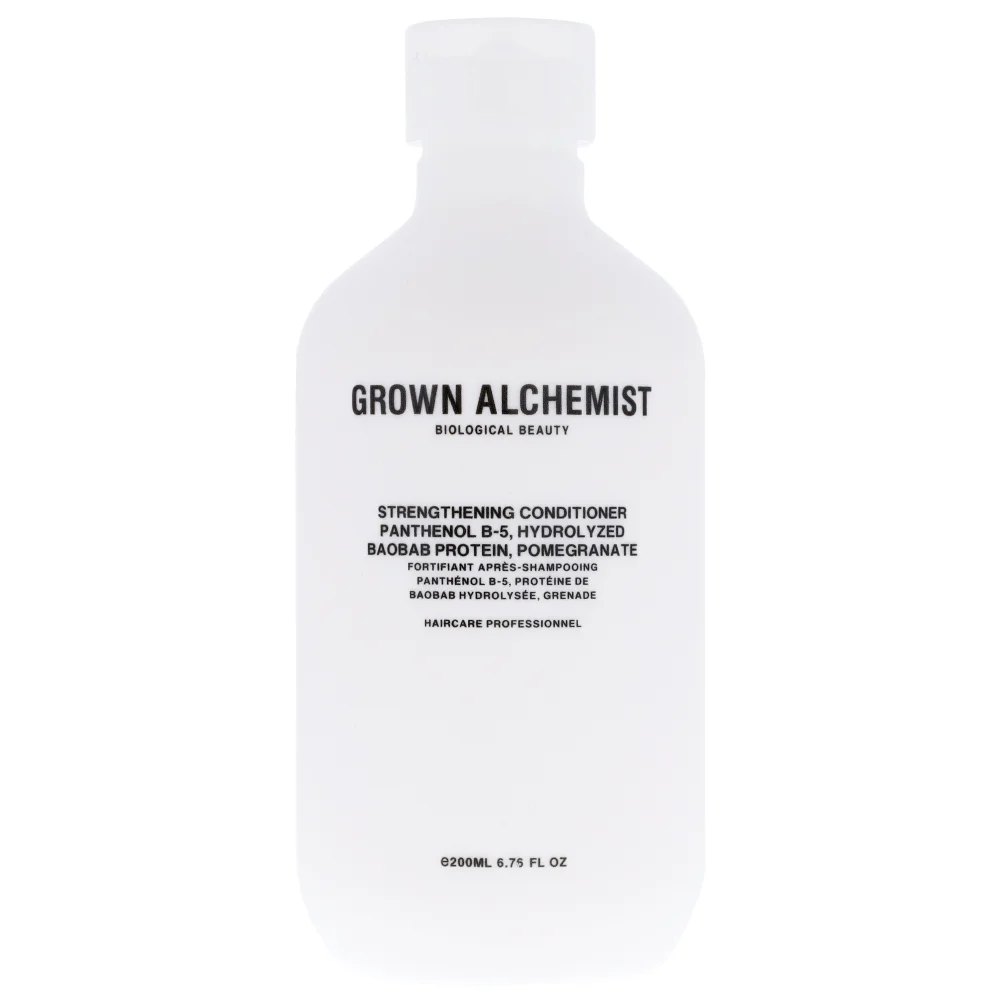 Grown Alchemist Haircare Strengthening Conditioner 0.2 200ml Image 1