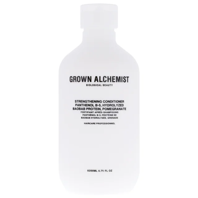 Grown Alchemist Haircare Strengthening Conditioner 0.2 200ml