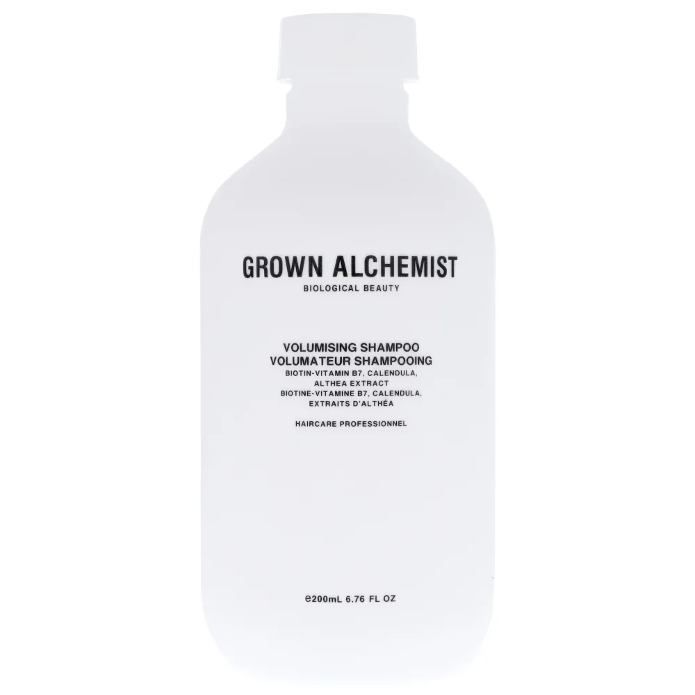 Grown Alchemist Haircare Volumising Shampoo 0.4 200ml Image 1