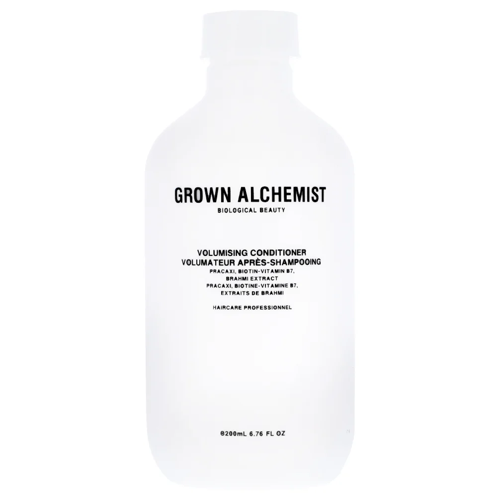 Grown Alchemist Haircare Volumising Conditioner 0.4 200ml Image 1