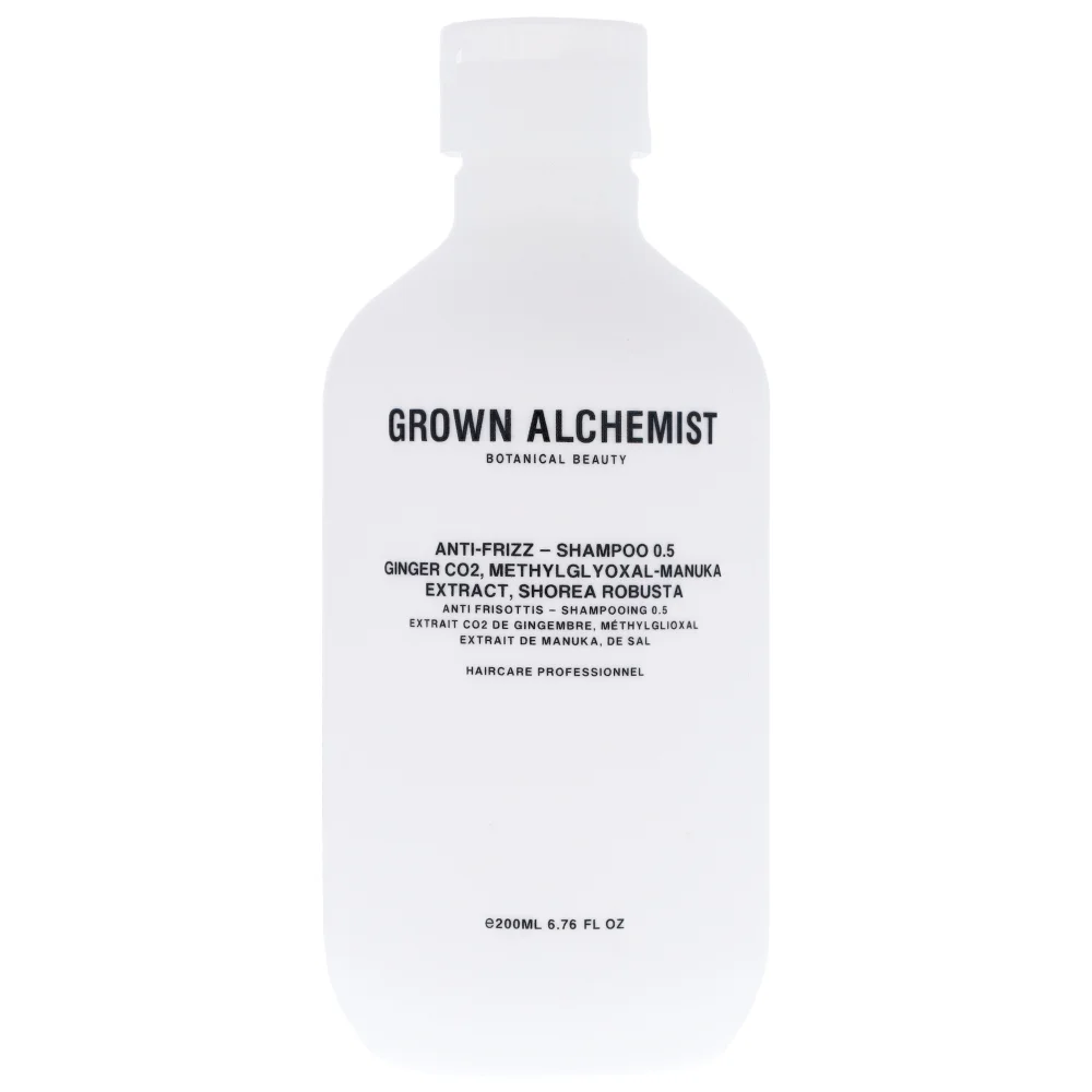 Grown Alchemist Haircare Anti-Frizz Shampoo 0.5 200ml Image 1