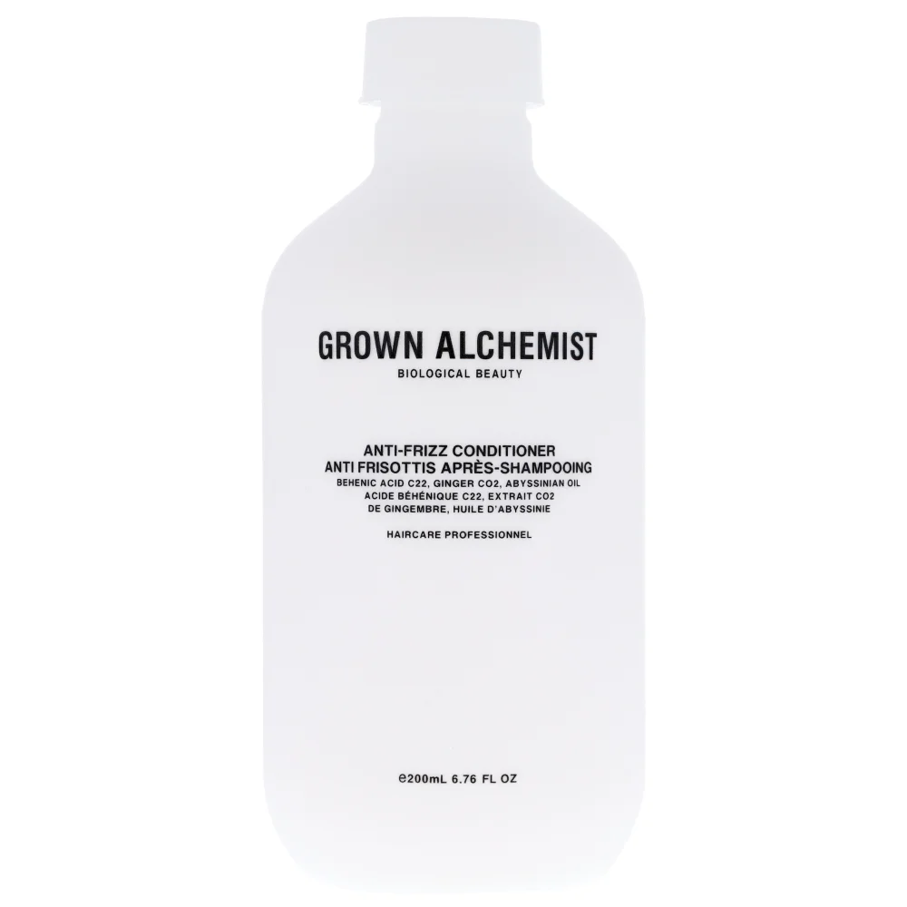 Grown Alchemist Haircare Anti-Frizz Conditioner 0.5 200ml Image 1