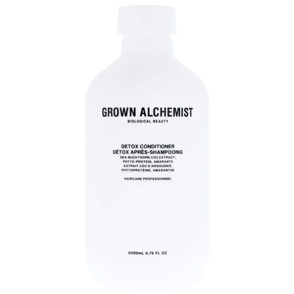 Grown Alchemist Haircare Detox Conditioner 0.1 200ml Image 1