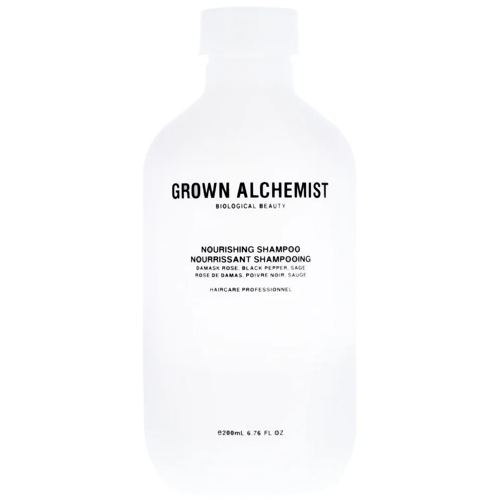 Grown Alchemist Haircare Nourishing Shampoo 0.6 200ml Image 1