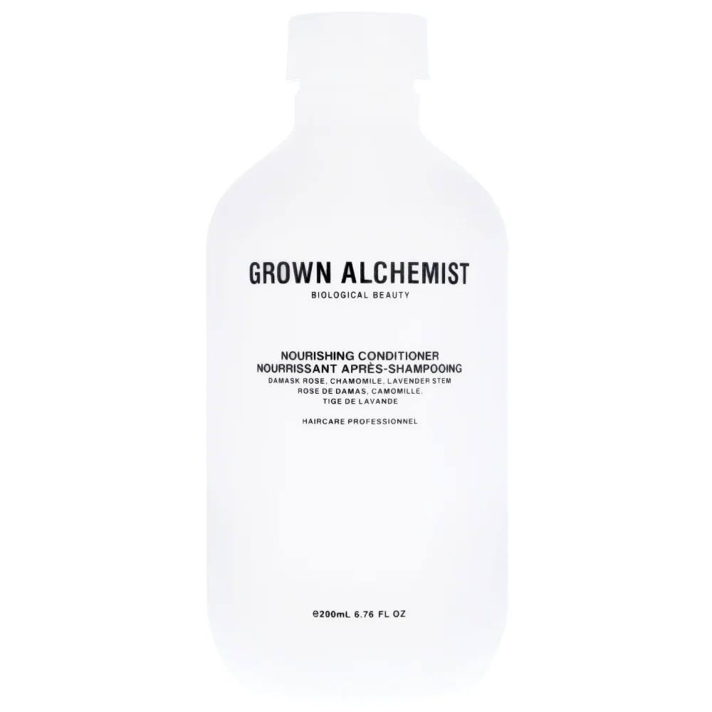 Grown Alchemist Haircare Nourishing Conditioner 0.6 200ml Image 1