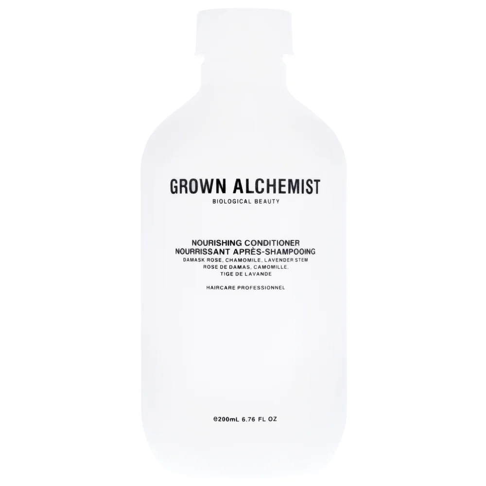 Grown Alchemist Haircare Nourishing Conditioner 0.6 200ml Image 1