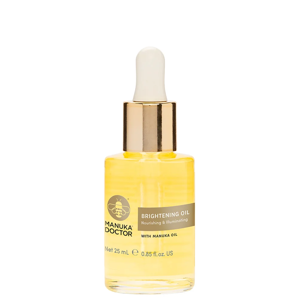 Manuka Doctor Facial Oil Brightening Oil 25ml Image 1