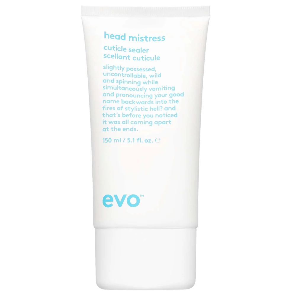evo Hydrate Evo Head Mistress Cuticle Sealer 150ml Image 1