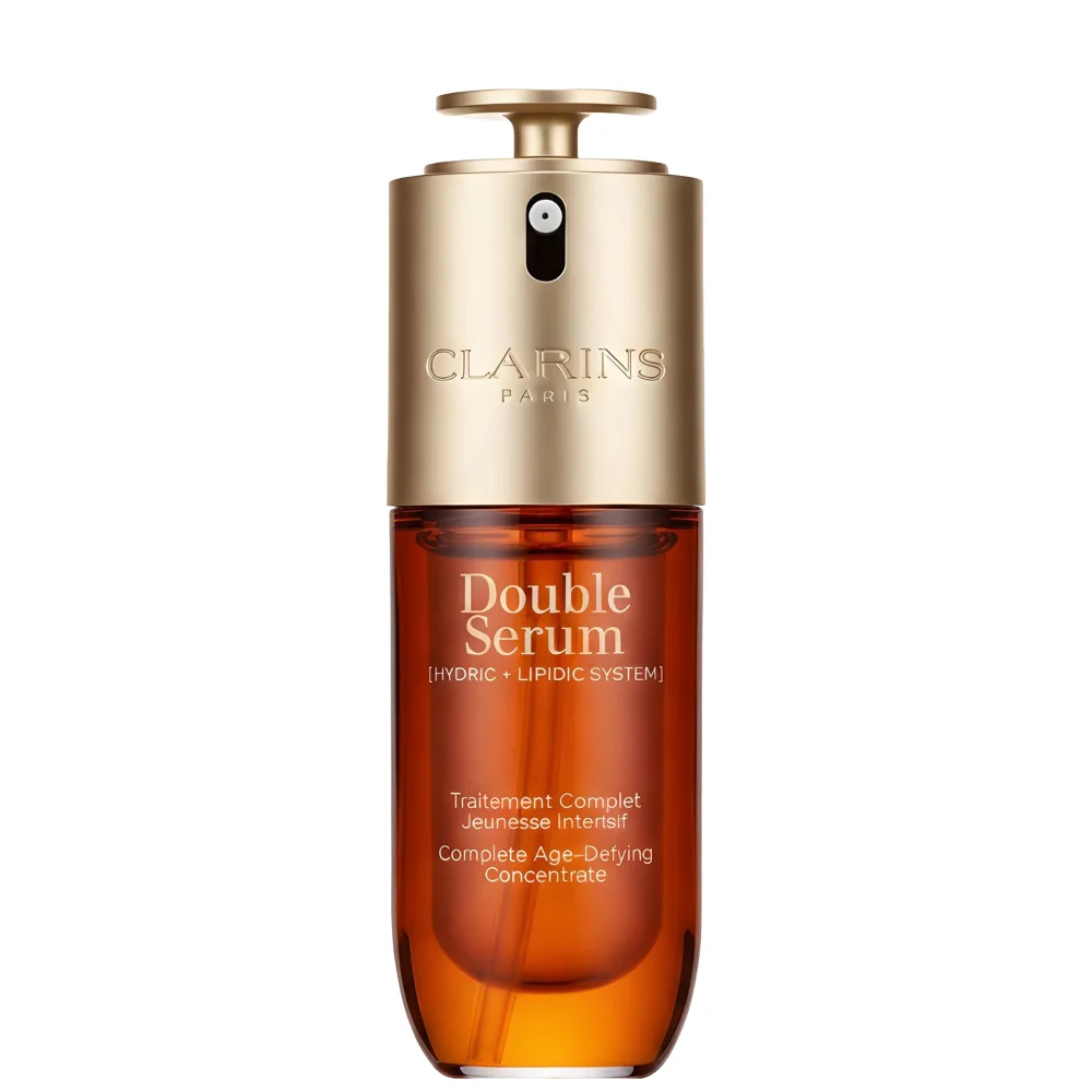 Clarins Double Serum Complete Age-Defying Concentrate 50ml Image 1