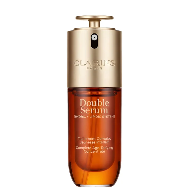 Clarins Serums Double Serum Complete Age-Defying Concentrate 50ml