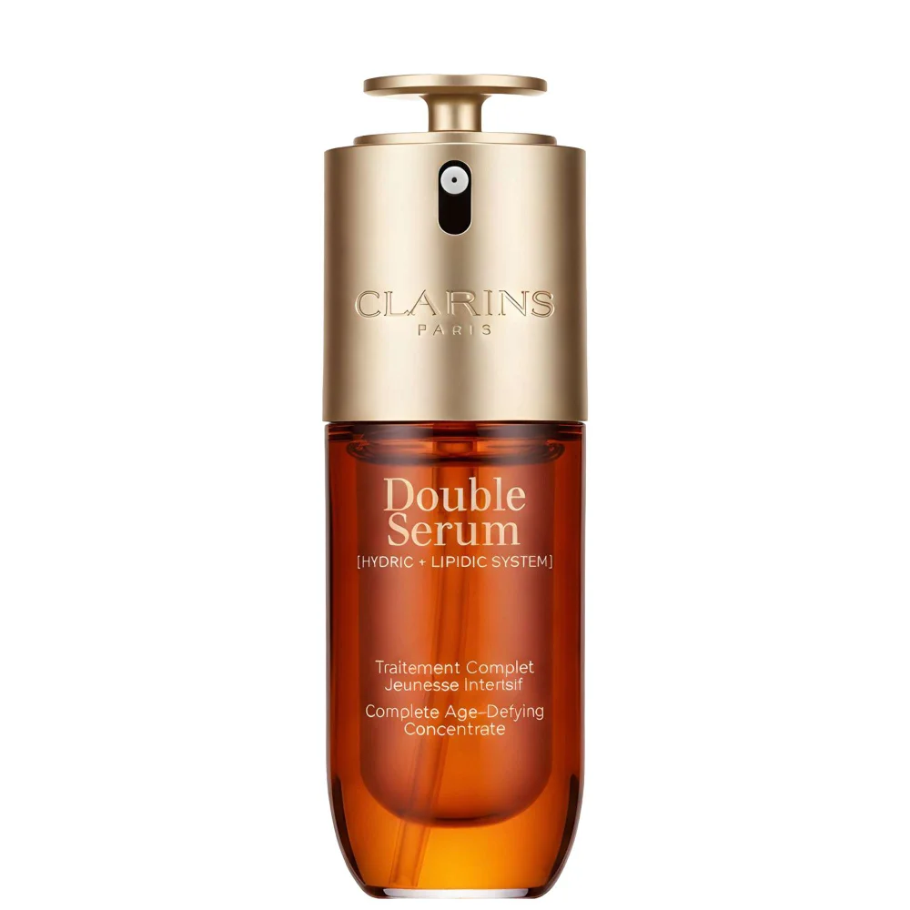 Clarins Double Serum Complete Age-Defying Concentrate 50ml Image 1