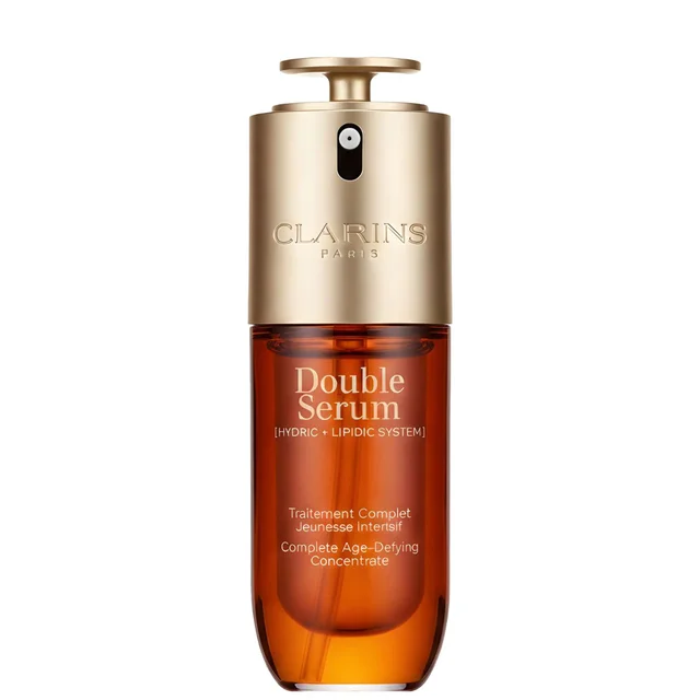 Clarins Double Serum Complete Age-Defying Concentrate 50ml