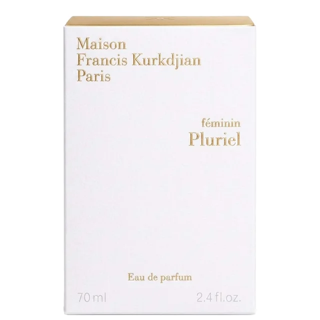 Maison Francis Kurkdjian Féminin Pluriel Eau de Parfum Spray 70ml
