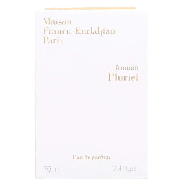 Maison Francis Kurkdjian Féminin Pluriel Eau de Parfum Spray 70ml