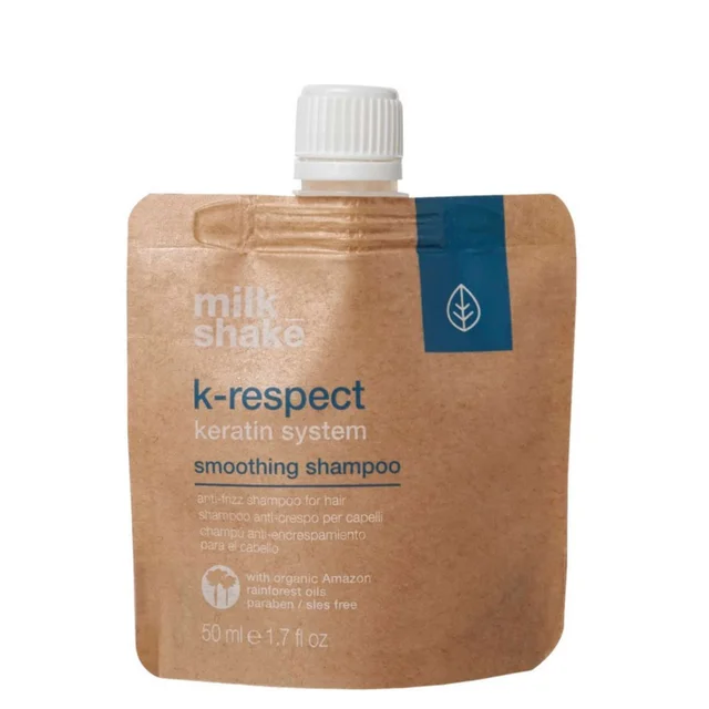 milk_shake K-Respect Smoothing Shampoo 50ml