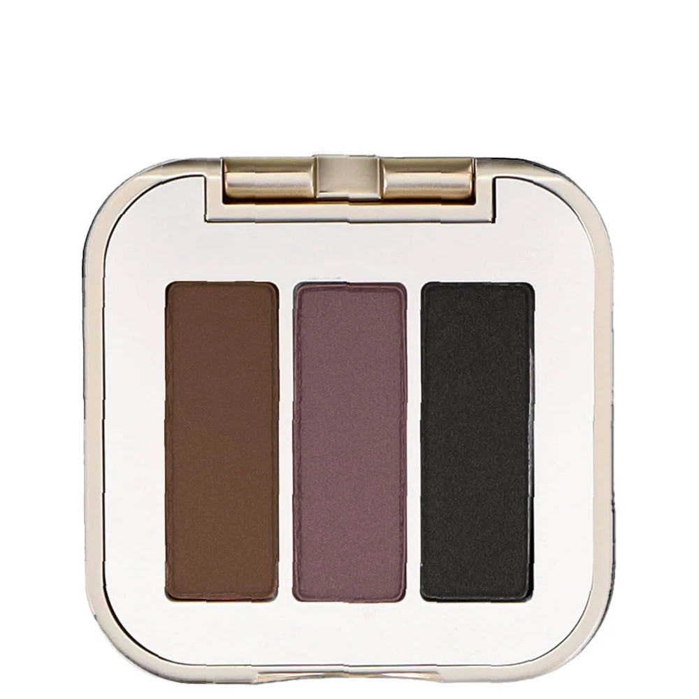 Jane Iredale PurePressed Eye Shadow Triple Date Night Image 1