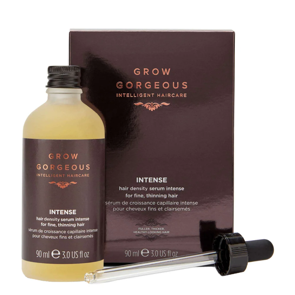 Grow Gorgeous Intense Growth Serum 90ml Image 1