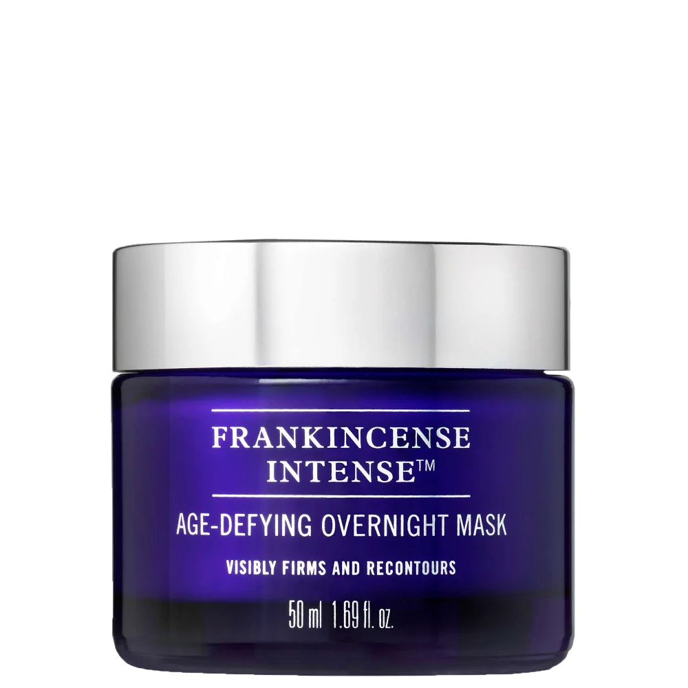 Neal's Yard Remedies Facial Masks Frankincense Intense Age-Defying Overnight Mask 50ml Image 1