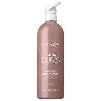 L'Anza Healing Curls Butter Conditioner 1000ml - undefined undefined