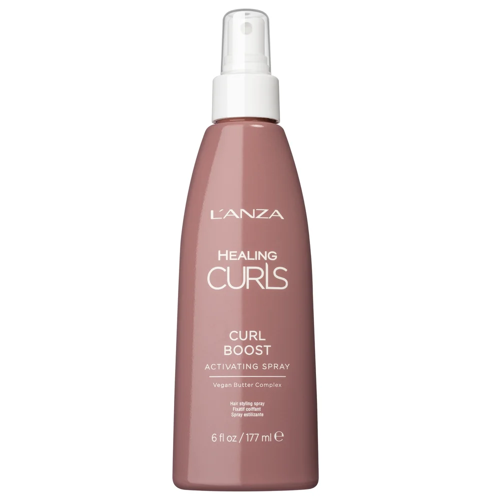 L'Anza Healing Curls Curl Boost Activating Spray 177ml Image 1
