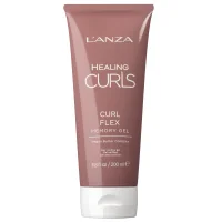 L'Anza Healing Curls Curl Flex Memory Gel 200ml - undefined undefined