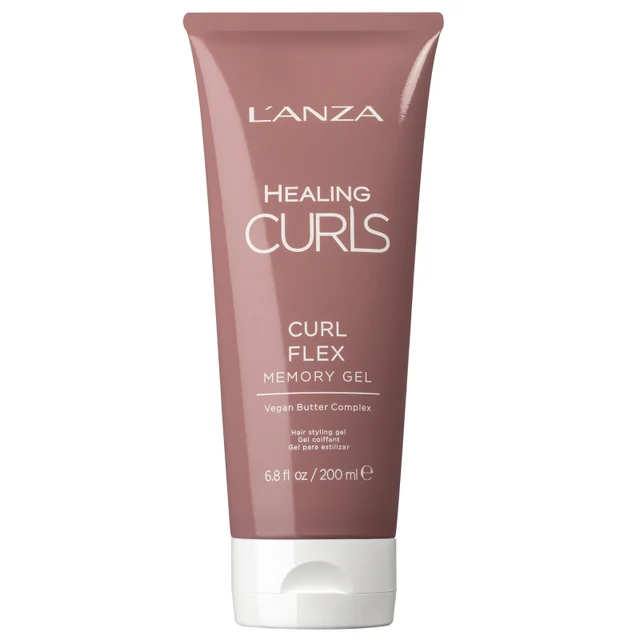 L'Anza Healing Curls Curl Flex Memory Gel 200ml