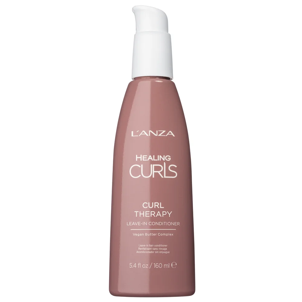 L'Anza Healing Curls Curl Therapy Leave-In Conditioner 160ml Image 1