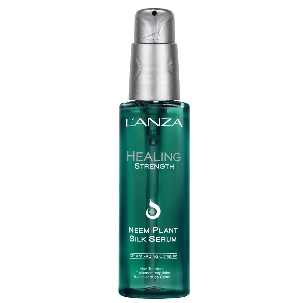 L'Anza Healing Strength Neem Plant Silk Serum 170ml Image 1