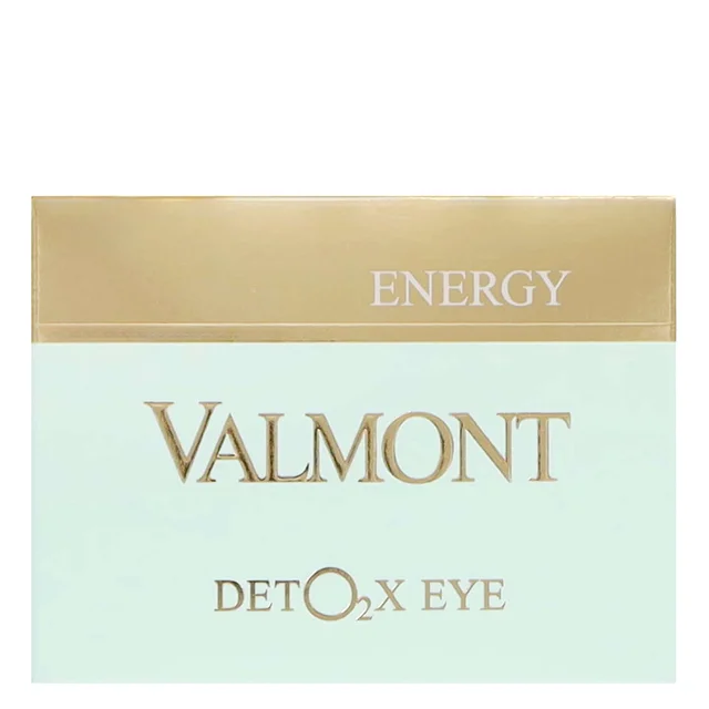 Valmont Intensive Care DETO2X Eye Cream 12ml