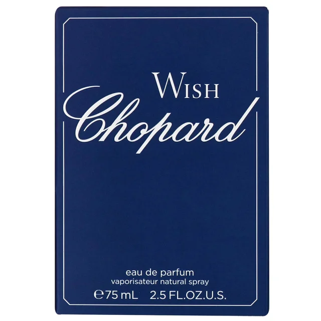 Chopard Wish Eau de Parfum Spray 75ml