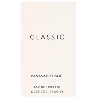 Banana Republic Classic Eau de Toilette Spray 125ml