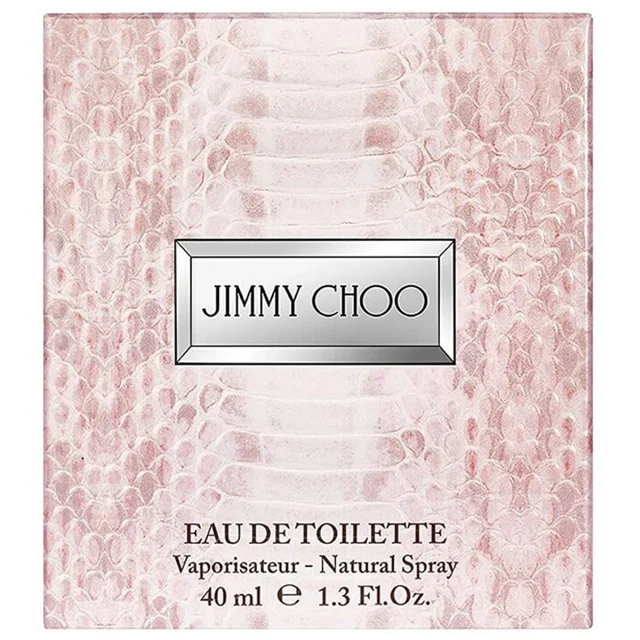 Jimmy Choo Jimmy Choo Eau de Toilette Spray 40ml