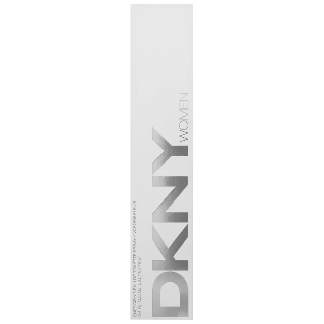 DKNY Women Energizing Eau de Toilette Spray 100ml