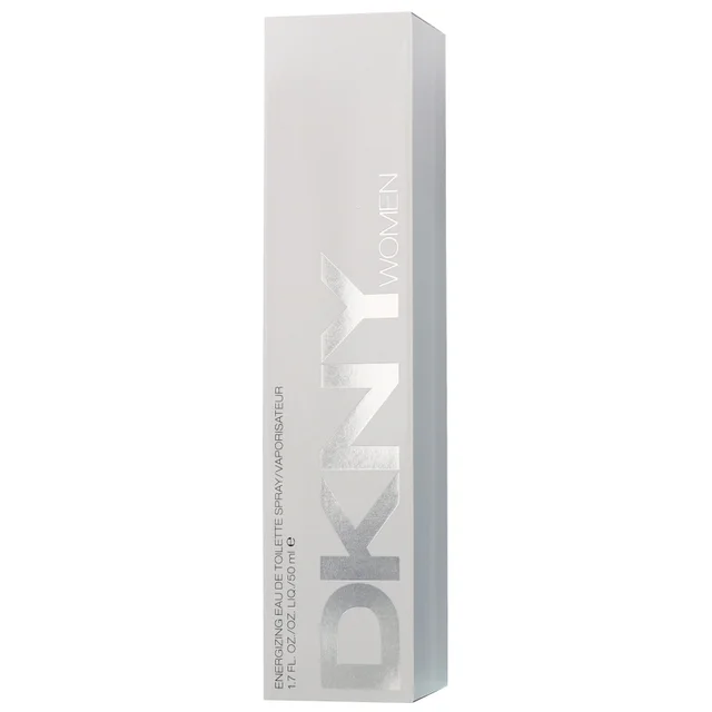 DKNY Women Energizing Eau de Toilette Spray 50ml