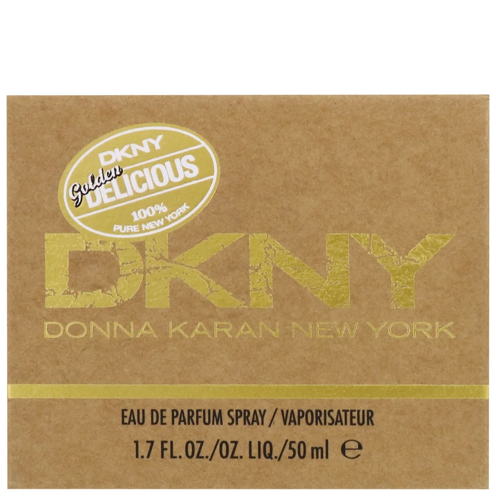 DKNY Golden Delicious Eau de Parfum Spray 50ml Image 1