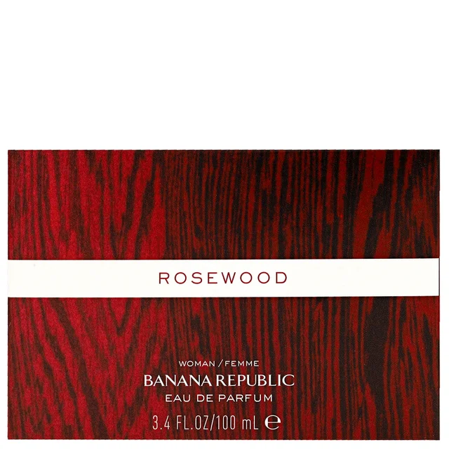 Banana Republic Rosewood Eau de Parfum Spray 100ml