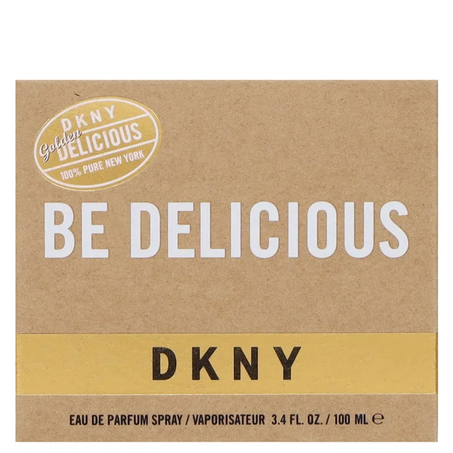 DKNY Golden Delicious Eau de Parfum Spray 100ml