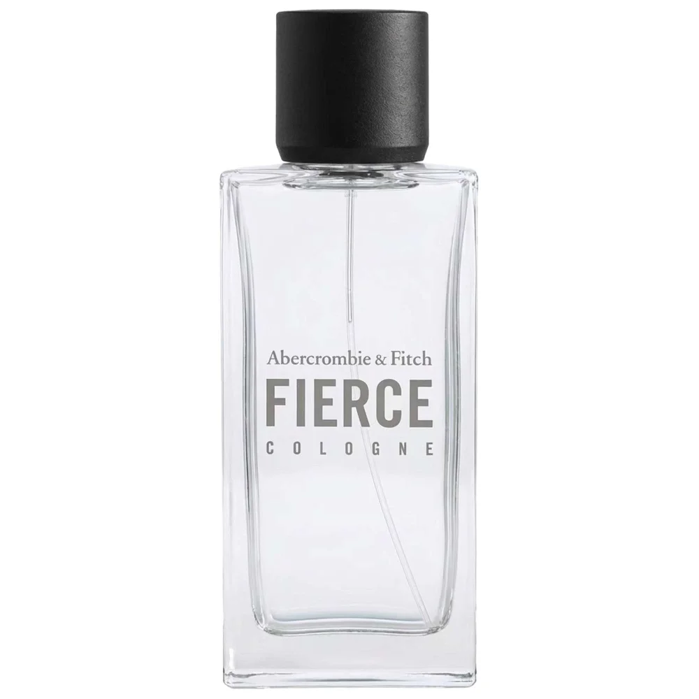 Abercrombie & Fitch Fierce Cologne Spray 100ml Image 1