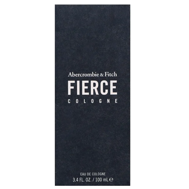 Abercrombie & Fitch Fierce Cologne Spray 100ml