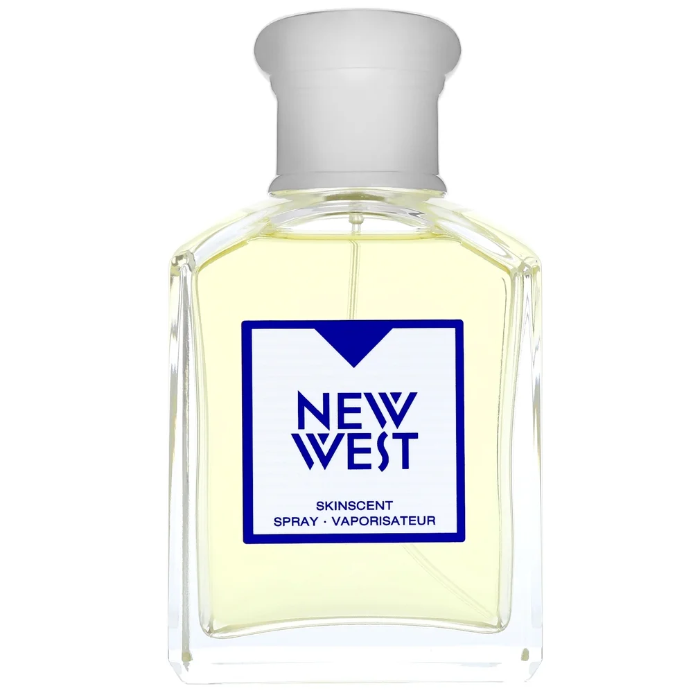 Aramis New West For Him Skinscent Spray 100ml Image 1