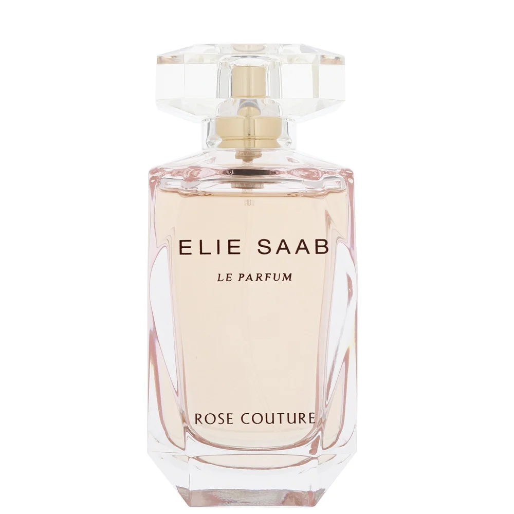 Elie Saab Le Parfum Rose Couture Eau de Toilette Spray 90ml Image 1