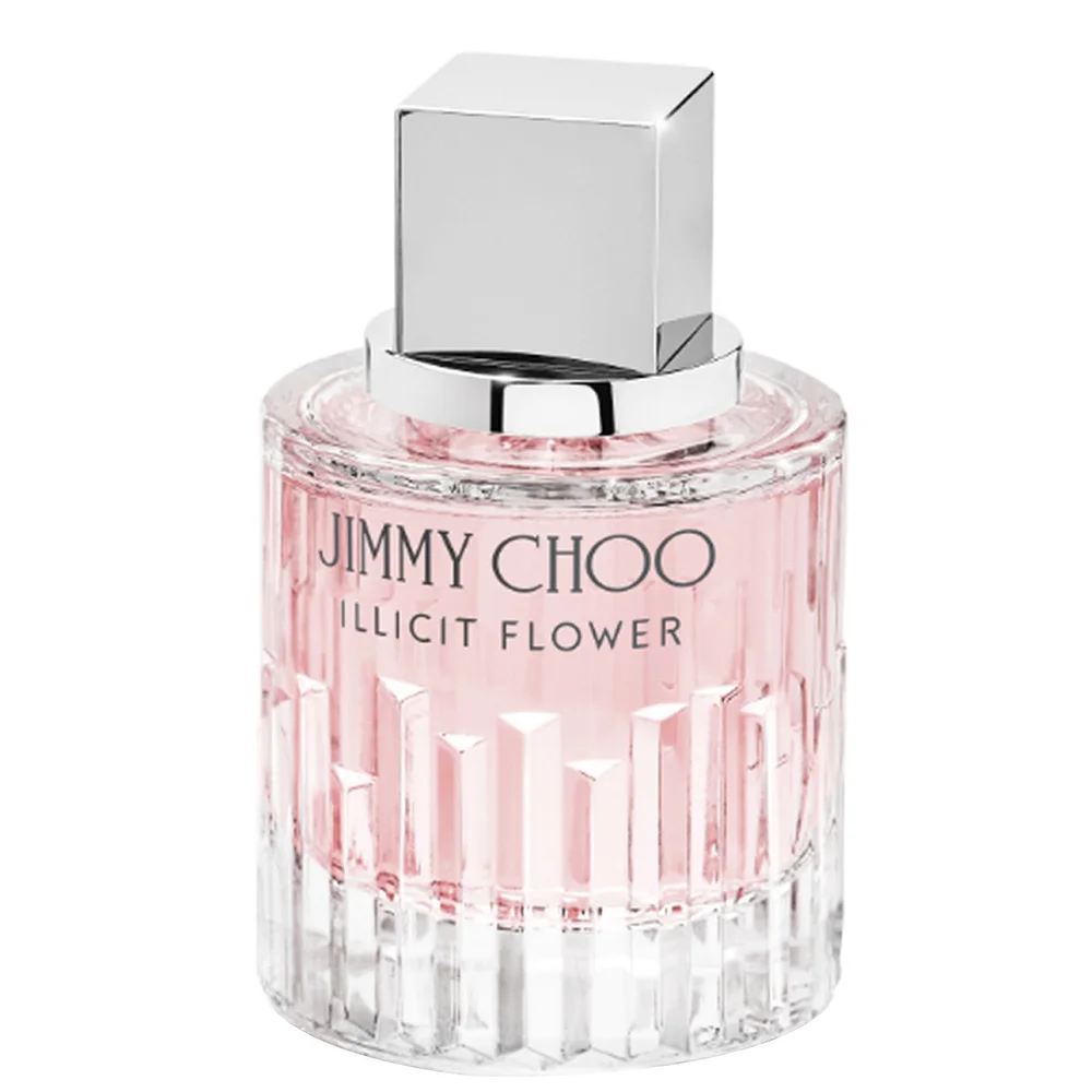 Jimmy Choo Illicit Flower Eau de Toilette Spray 60ml Image 1